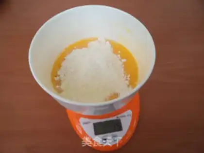 Make Pine buns step 6