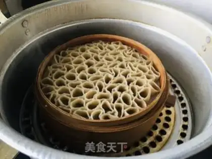 Make Float rolls step 2