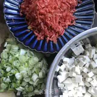 Make Soft tofu buns step 5