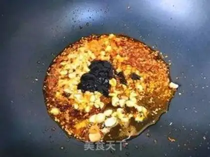 Make Mouth chicken step 2