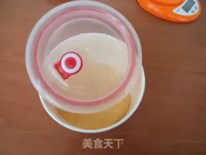 Make Pine buns step 8