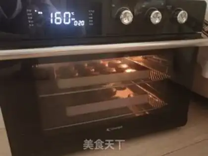Make Tea and potatoes and cookies step 9