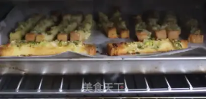 Make Toast step 3