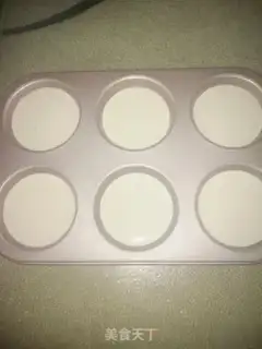 Make Red cake step 3