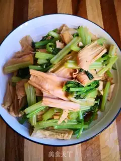 Make Celery step 7