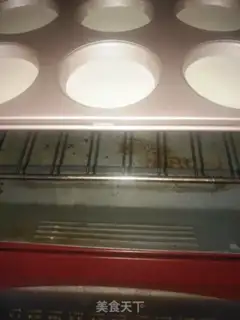 Make Red cake step 4