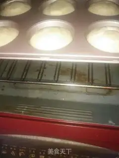 Make Red cake step 5