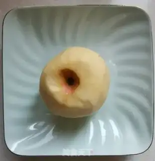 Make Apple pie step 2