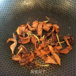 Make Ink fish dry weed chicken step 4