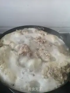 Make Pork hoof step 0