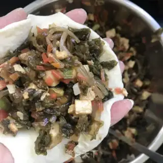 Make Soft tofu buns step 11