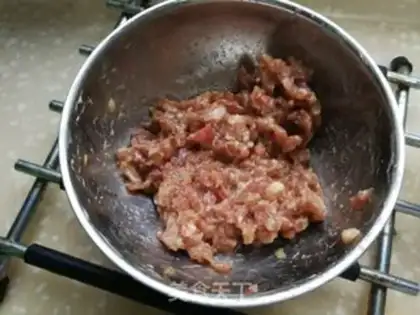 Make Meat and potatoes step 0