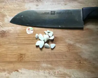 Make Peaches, carrots step 4