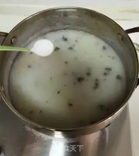 Make Porridge step 8