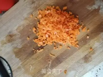 Make Fried pepper step 1