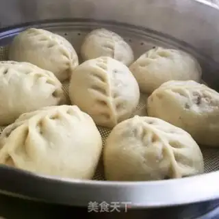 Make Soft tofu buns step 14