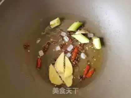 Make Roasted corn potatoes, ribs step 4