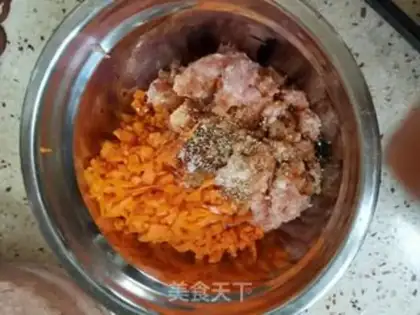 Make Fried pepper step 2