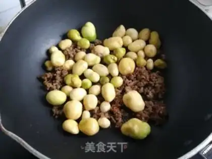 Make Meat and potatoes step 3