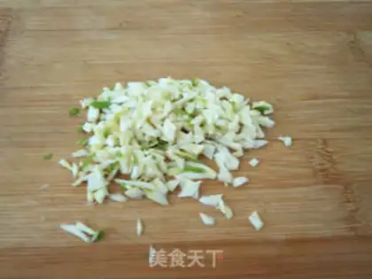 Make Cheese and red shrimp step 5