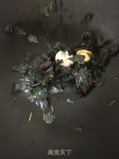 Make Hot cabbage and fried rice step 3