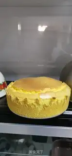 Make Fruitcake step 2