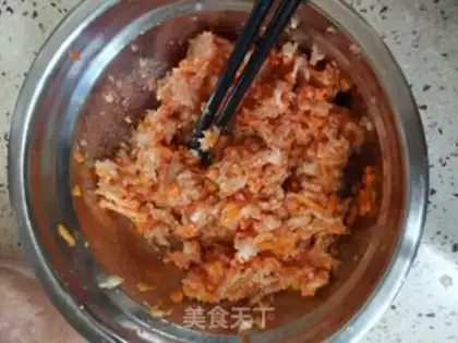 Make Fried pepper step 3