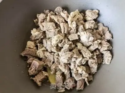 Make Roasted corn potatoes, ribs step 5