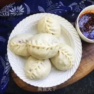 Make Soft tofu buns step 15