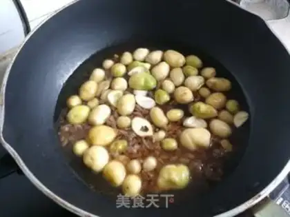 Make Meat and potatoes step 4
