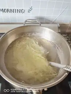 Make Monkey legs with potatoes step 5
