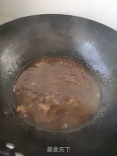 Make Pork hoof step 6