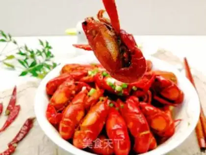 Make Thirteen crawfish step 6