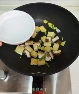Make Frozen mushrooms step 6