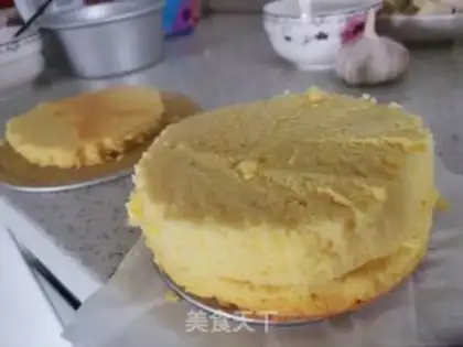Make Fruitcake step 4