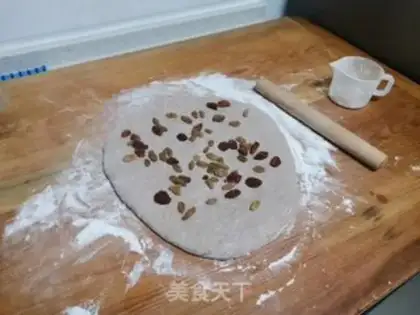 Make Breba bread step 3