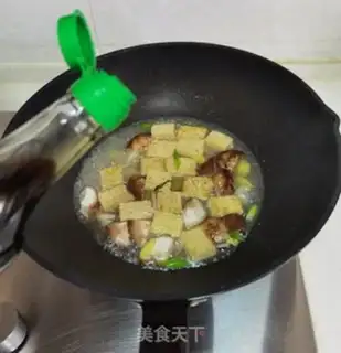 Make Frozen mushrooms step 7