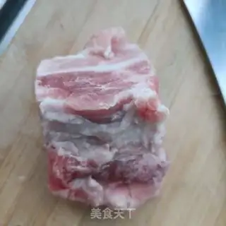 Make Fried grass step 0