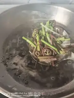 Make Monkey legs with potatoes step 7
