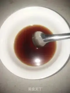 Make Stylish salad sauce pine bouquet step 3