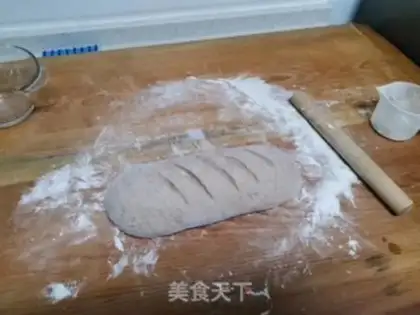 Make Breba bread step 4