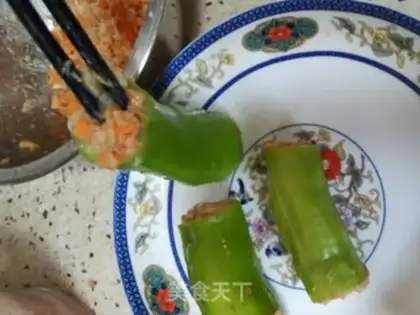 Make Fried pepper step 9