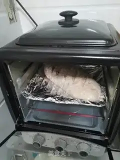 Make Breba bread step 5