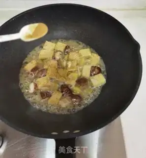 Make Frozen mushrooms step 9