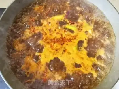 Make Roasted corn potatoes, ribs step 10