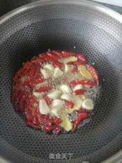 Make Spicy lobster step 2