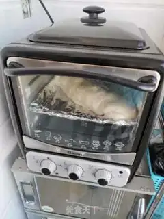 Make Breba bread step 7