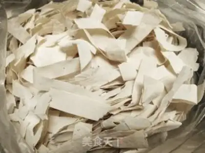 Make Seafood silk step 0