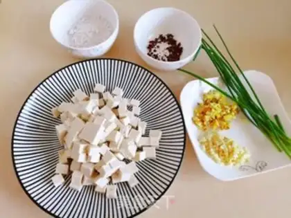 Make Tofu step 0