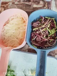 Make Monkey legs with potatoes step 10